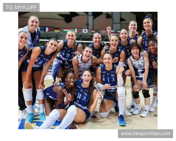 意甲女排各球队阵容及成绩介绍